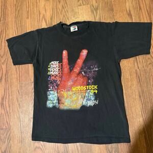 1994 Woodstock Pepsi Festival Size Large